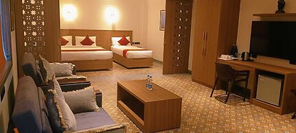 MGM Vailankanni Residency