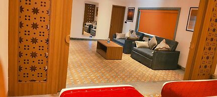 MGM Vailankanni Residency