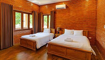 Orchard Home Resort Nam Cat Tien