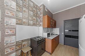 Apartment Hanaka on Baikalskaya 18