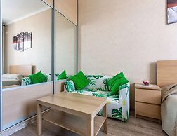 Apartment Hanaka on Baikalskaya 18