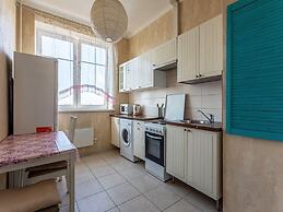 Apartment Hanaka on Baikalskaya 18