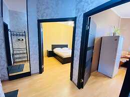 Apartment Hanaka on Baikalskaya 18