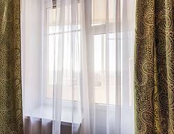 Apartment Hanaka on Baikalskaya 18