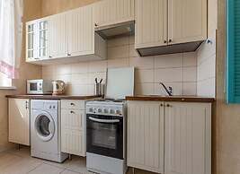 Apartment Hanaka on Baikalskaya 18