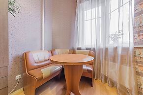 Apartment Hanaka on Baikalskaya 18