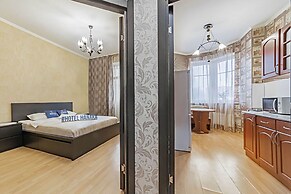 Apartment Hanaka on Baikalskaya 18