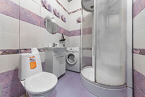 Apartment Hanaka on Baikalskaya 18