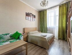 Apartment Hanaka on Baikalskaya 18