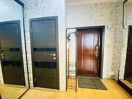 Apartment Hanaka on Baikalskaya 18