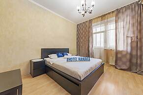 Apartment Hanaka on Baikalskaya 18