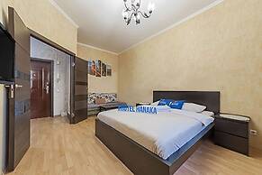 Apartment Hanaka on Baikalskaya 18