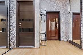 Apartment Hanaka on Baikalskaya 18