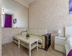 Apartment Hanaka on Baikalskaya 18