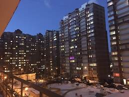 Apartment Hanaka on Baikalskaya 18