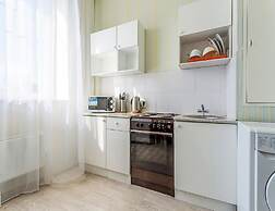 Apartment Hanaka on Baikalskaya 18