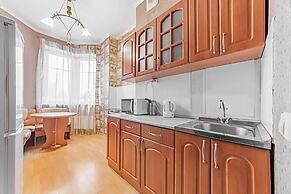 Apartment Hanaka on Baikalskaya 18