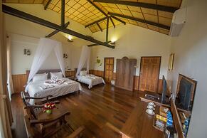 Spring Lodge Inle