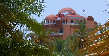 Bedouin Castle