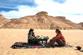 Bedouin Castle