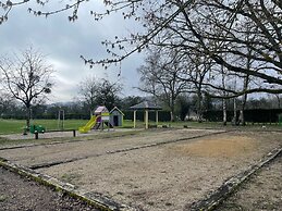 Camping les Naïades