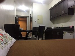 Studio Apartment at Taguig Manila