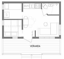Mälarhusen Semesterby Österlen - Stugor & Gårdssviter