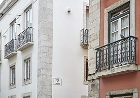Canaan Apartments Lisbon Combro 77