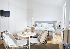 Canaan Apartments Lisbon Combro 77