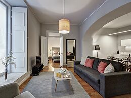 Canaan Apartments Lisbon Combro 77