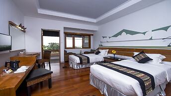 Amazing Inlay Resort