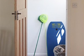 Green Door - Upper Tregudda