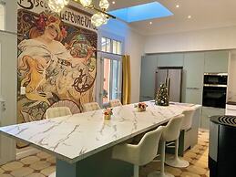 Villa des roses