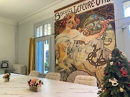 Villa des roses
