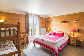 Logis Hôtel Le Gai Pinson