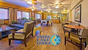 Snow Lake Lodge