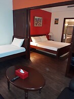 Sweet Dream Suites at Times Square