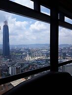 Sweet Dream Suites at Times Square