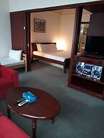 Sweet Dream Suites at Times Square