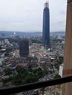 Sweet Dream Suites at Times Square