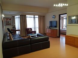 Sweet Dream Suites at Times Square