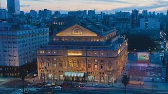 Santa Fe by BA Tango Apartments