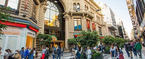 Santa Fe by BA Tango Apartments