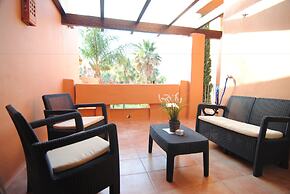 Golf Resort 2Beds Terrace Apartment