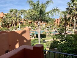 Golf Resort 2Beds Terrace Apartment