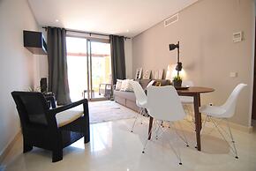 Golf Resort 2Beds Terrace Apartment