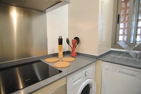 Golf Resort 2Beds Terrace Apartment