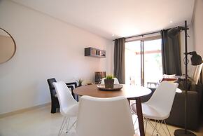 Golf Resort 2Beds Terrace Apartment