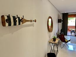 Golf Resort 2Beds Terrace Apartment