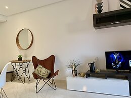 Golf Resort 2Beds Terrace Apartment